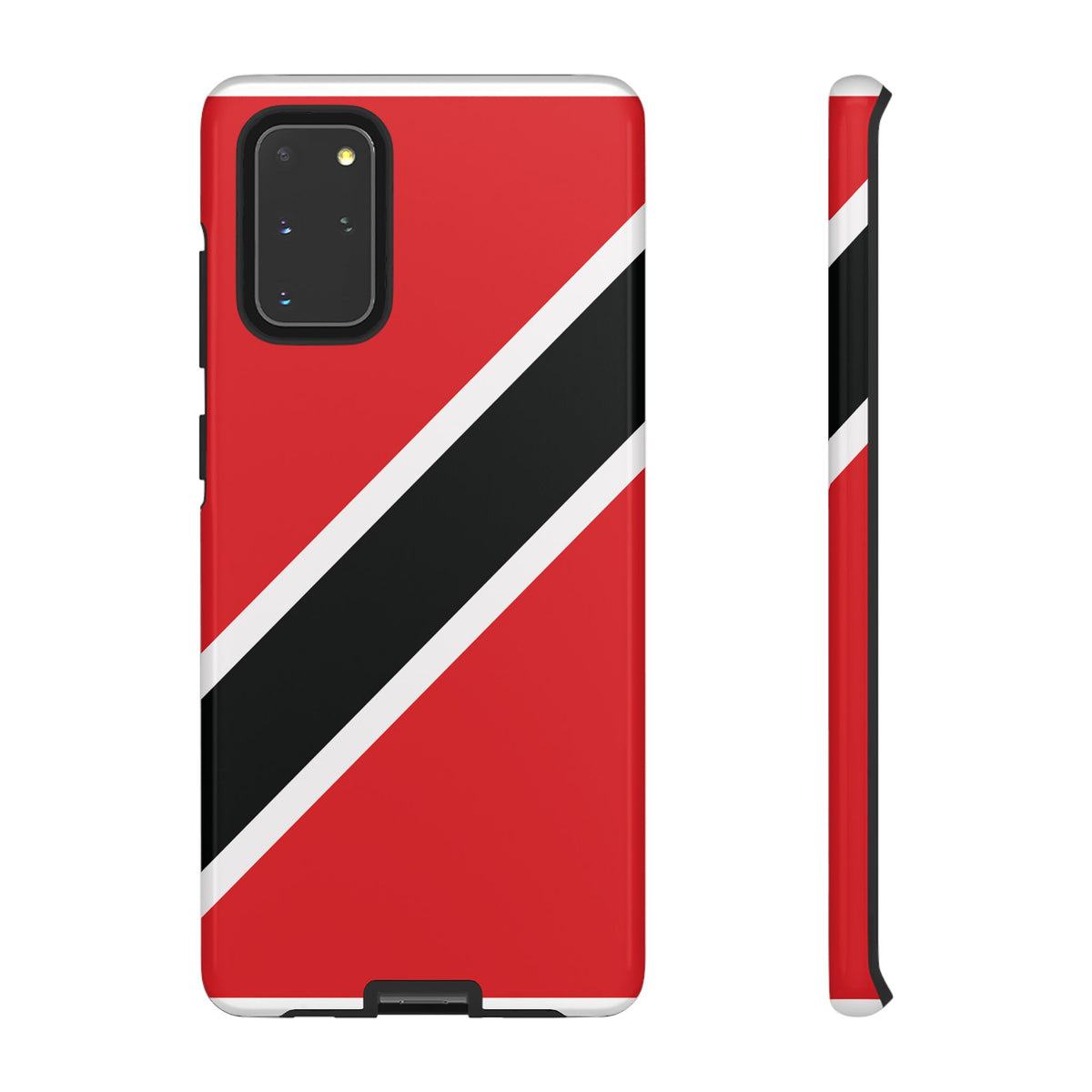 Trinidad and Tobago Flag Tough Phone Case - Irie Blues Boutique
