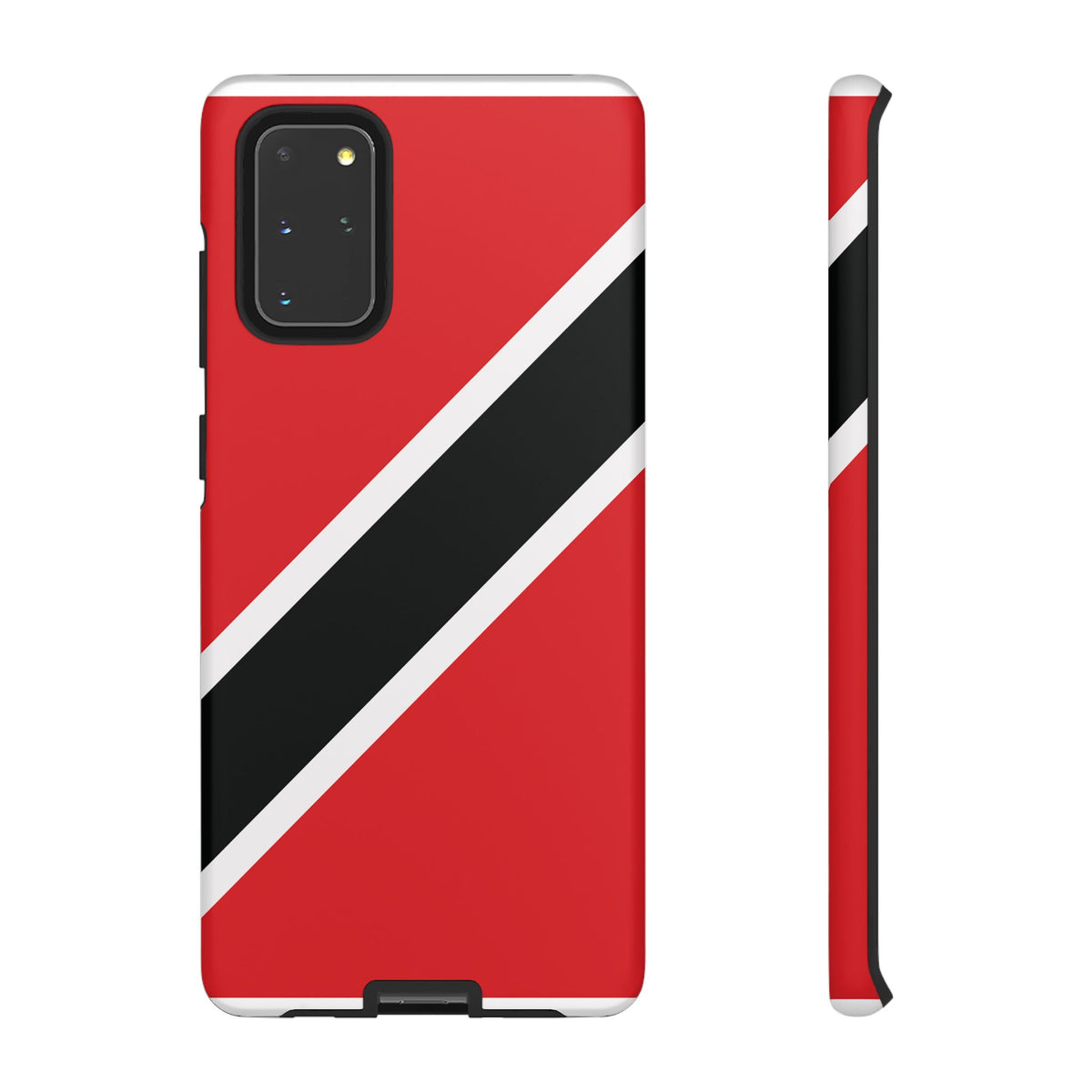 Trinidad and Tobago Flag Tough Phone Case - Irie Blues Boutique