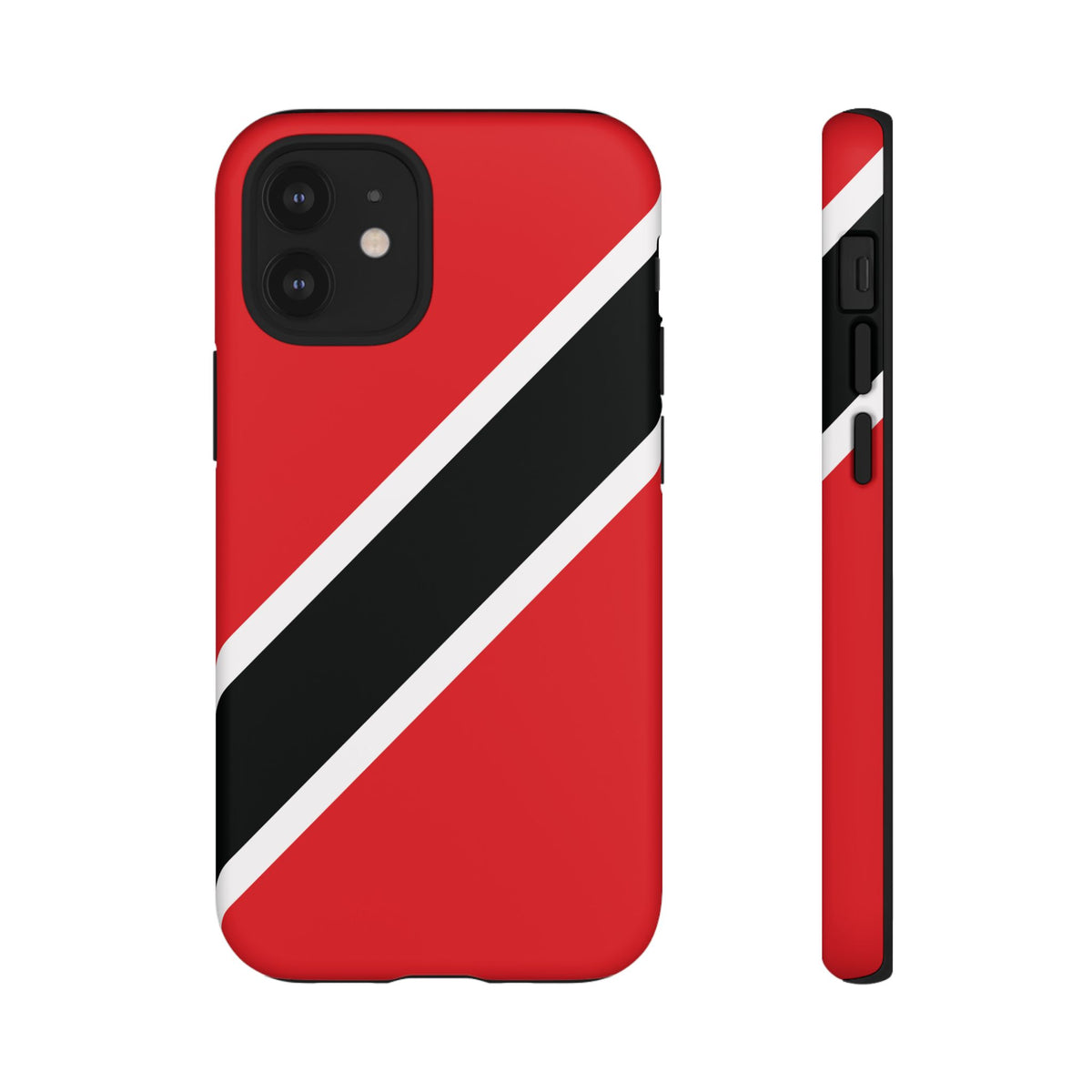 Trinidad and Tobago Flag Tough Phone Case - Irie Blues Boutique