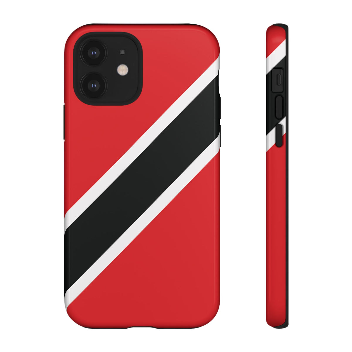 Trinidad and Tobago Flag Tough Phone Case - Irie Blues Boutique