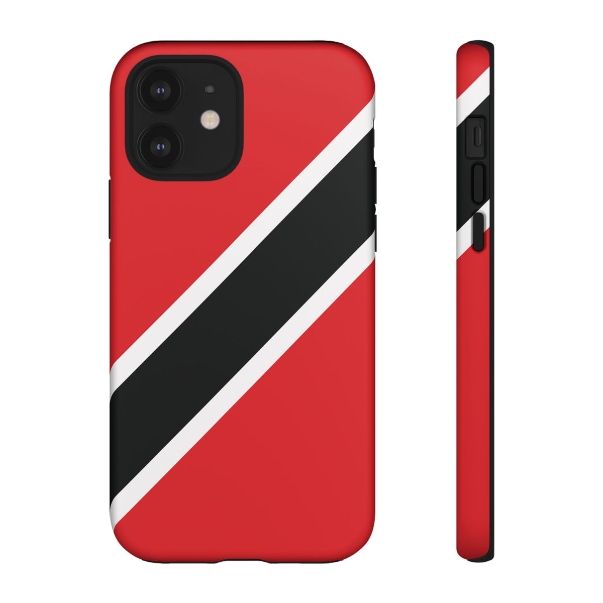 Trinidad and Tobago Flag Tough Phone Case - Irie Blues Boutique