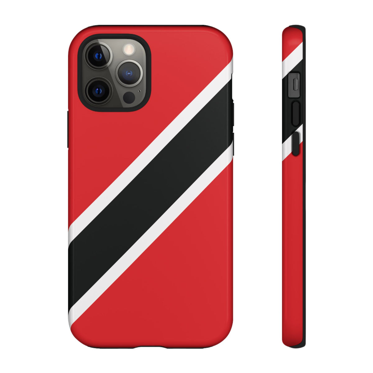 Trinidad and Tobago Flag Tough Phone Case - Irie Blues Boutique