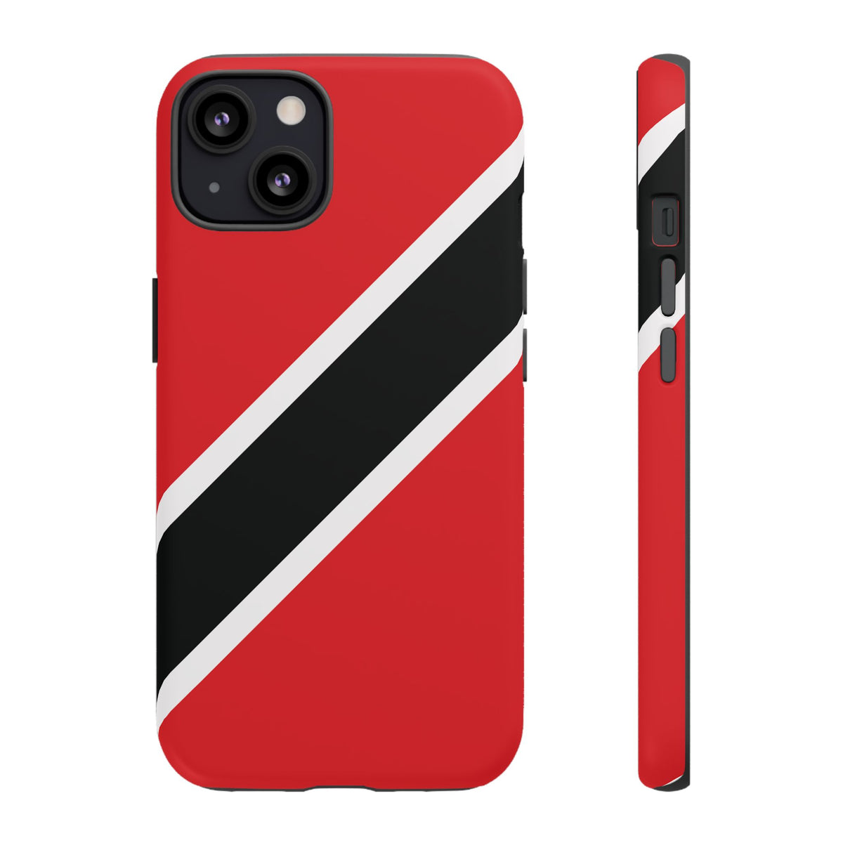 Trinidad and Tobago Flag Tough Phone Case - Irie Blues Boutique