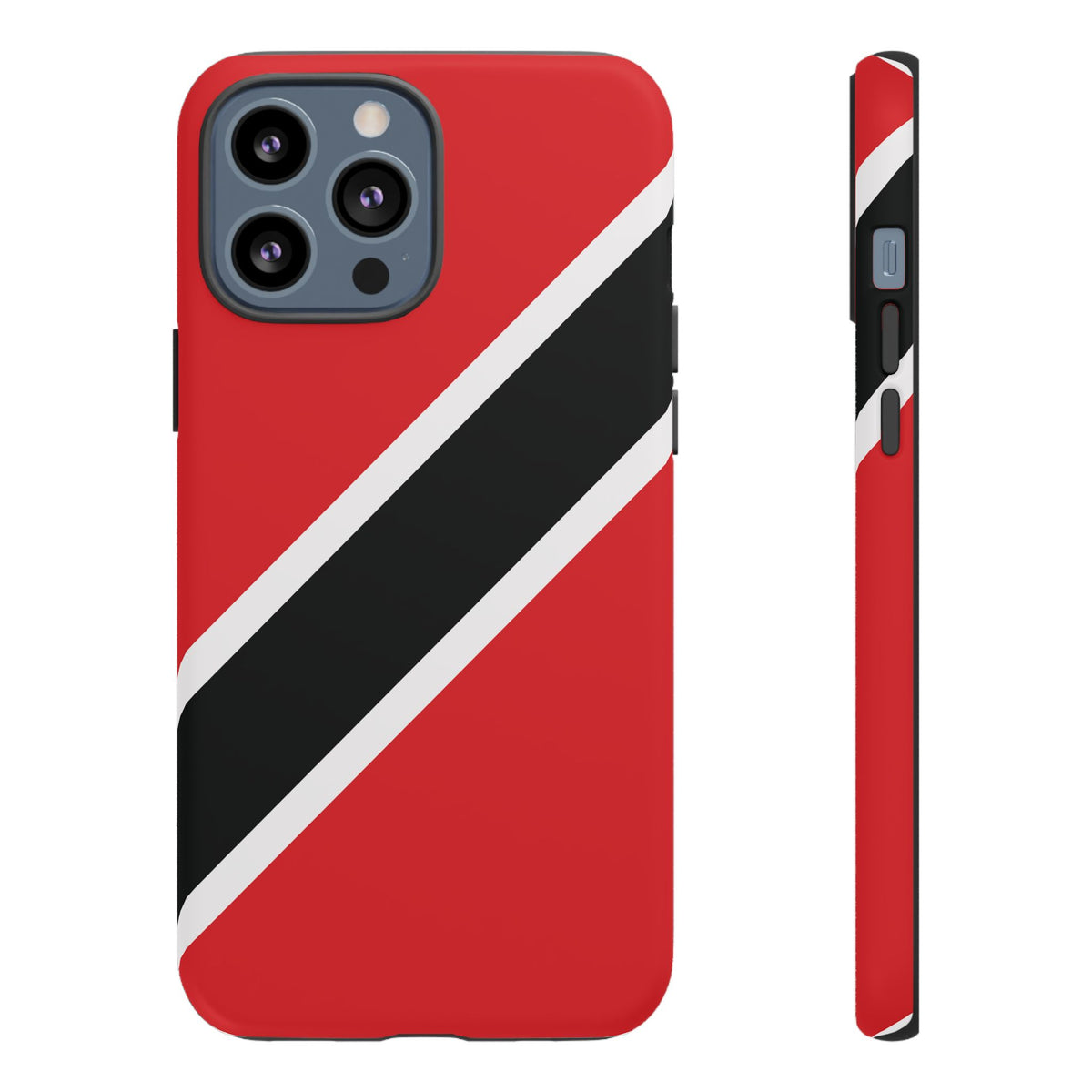 Trinidad and Tobago Flag Tough Phone Case - Irie Blues Boutique