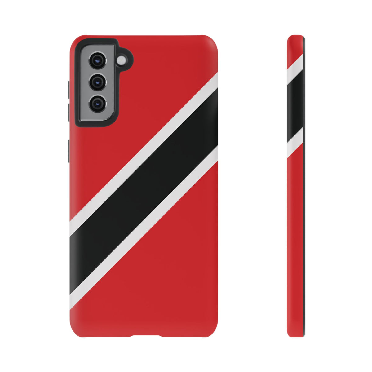 Trinidad and Tobago Flag Tough Phone Case - Irie Blues Boutique