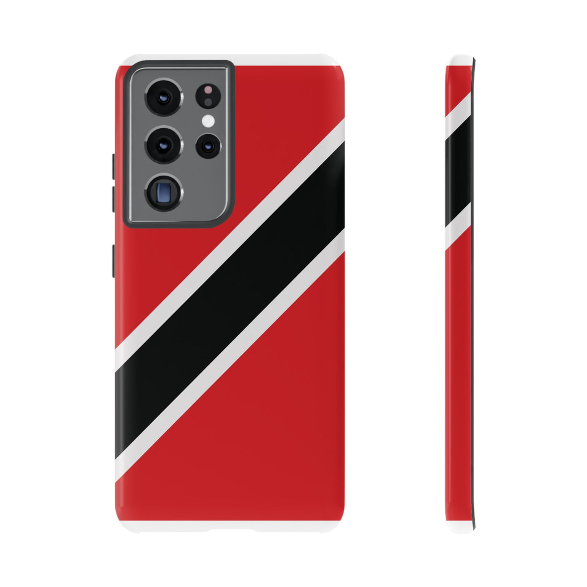 Trinidad and Tobago Flag Tough Phone Case - Irie Blues Boutique