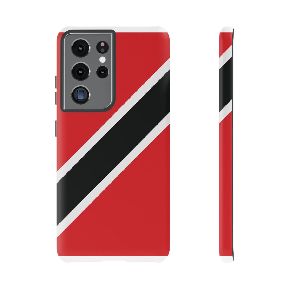Trinidad and Tobago Flag Tough Phone Case - Irie Blues Boutique