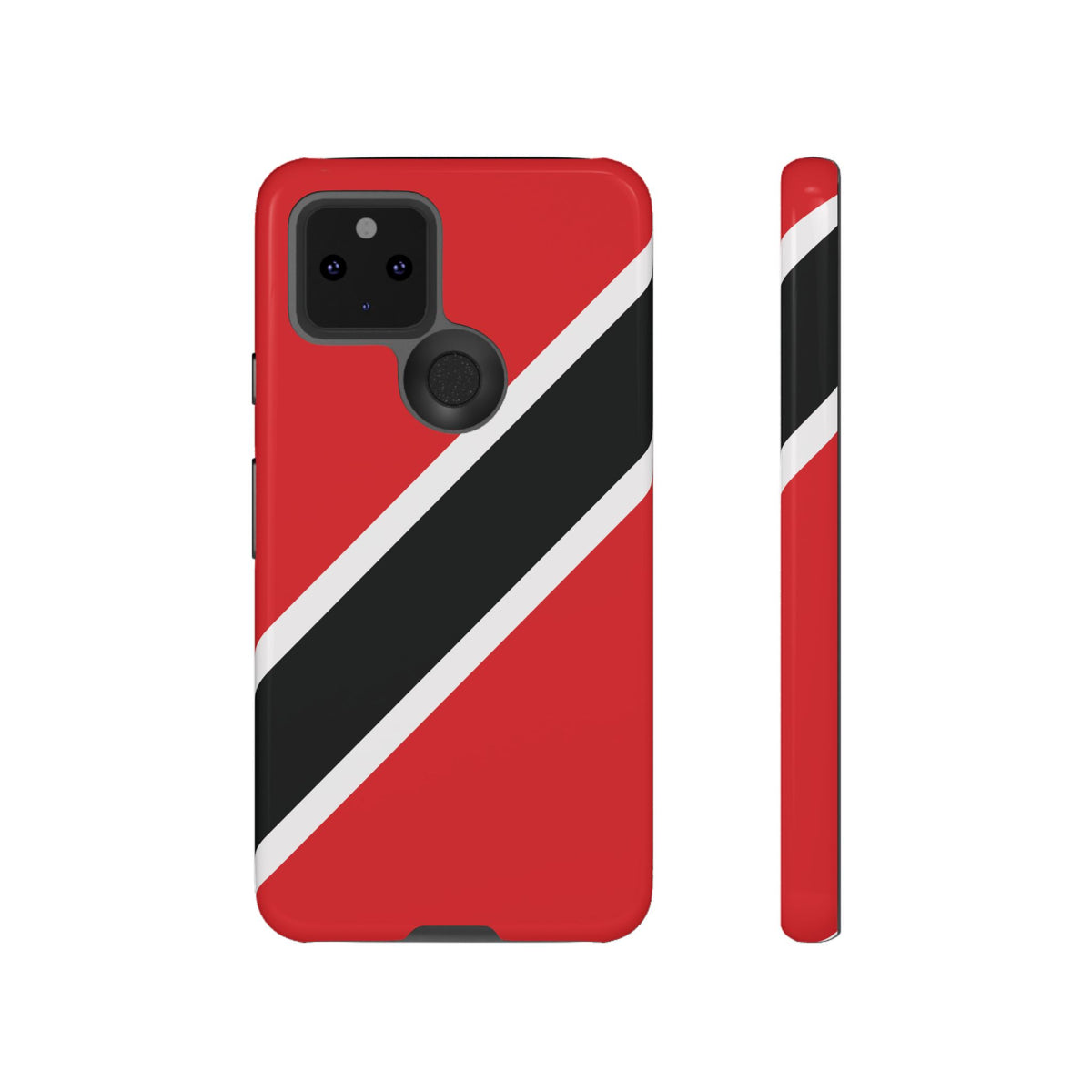 Trinidad and Tobago Flag Tough Phone Case - Irie Blues Boutique