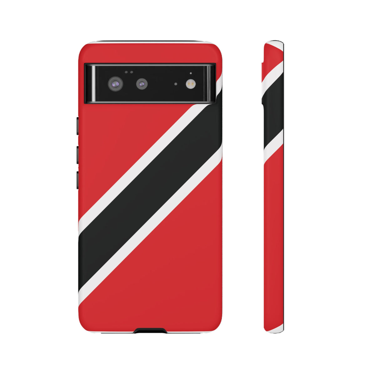 Trinidad and Tobago Flag Tough Phone Case - Irie Blues Boutique