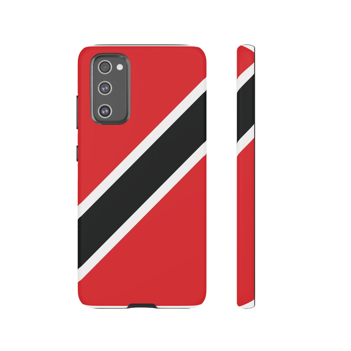 Trinidad and Tobago Flag Tough Phone Case - Irie Blues Boutique