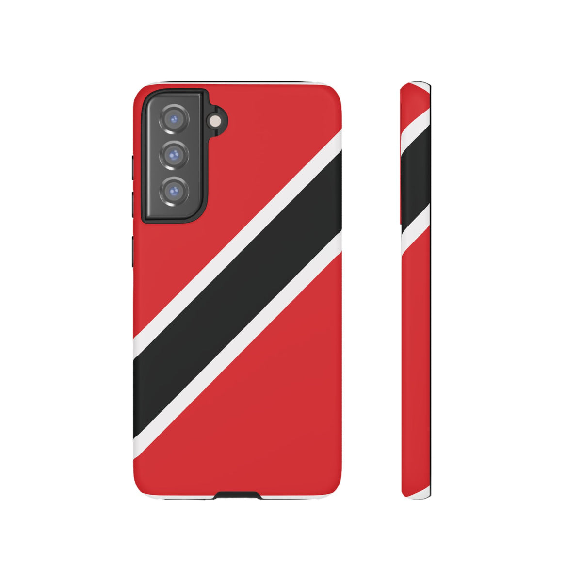 Trinidad and Tobago Flag Tough Phone Case - Irie Blues Boutique