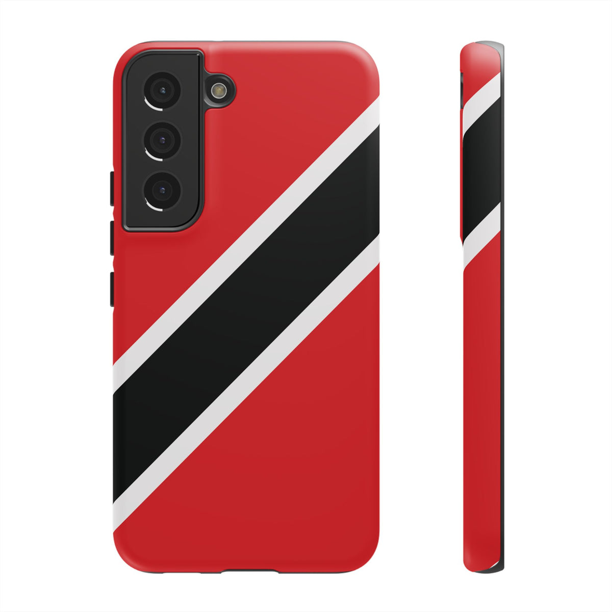 Trinidad and Tobago Flag Tough Phone Case - Irie Blues Boutique