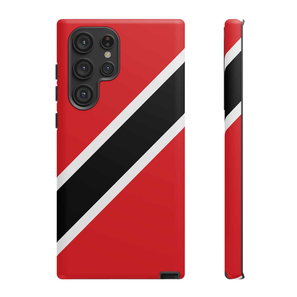 Trinidad and Tobago Flag Tough Phone Case - Irie Blues Boutique