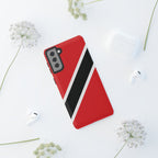 Trinidad and Tobago Flag Tough Phone Case - Irie Blues Boutique