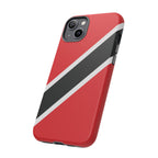 Trinidad and Tobago Flag Tough Phone Case - Irie Blues Boutique