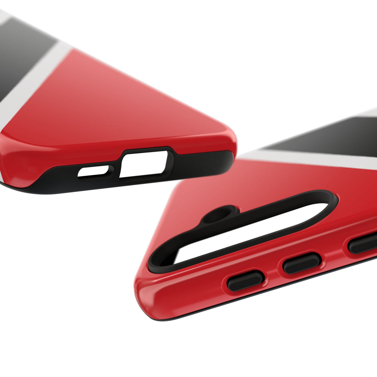 Trinidad and Tobago Flag Tough Phone Case - Irie Blues Boutique