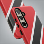 Trinidad and Tobago Flag Tough Phone Case - Irie Blues Boutique