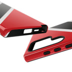 Trinidad and Tobago Flag Tough Phone Case - Irie Blues Boutique