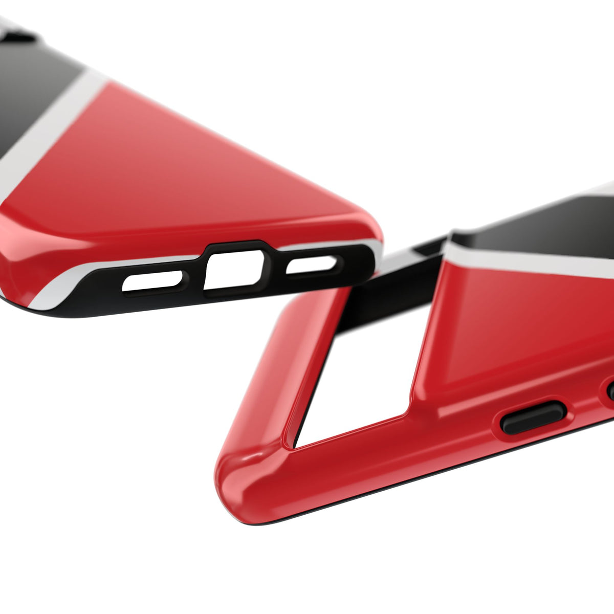 Trinidad and Tobago Flag Tough Phone Case - Irie Blues Boutique