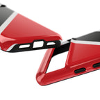 Trinidad and Tobago Flag Tough Phone Case - Irie Blues Boutique
