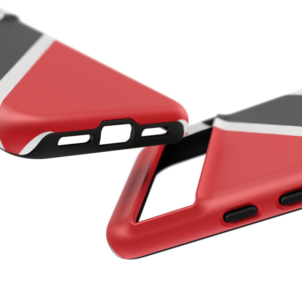 Trinidad and Tobago Flag Tough Phone Case - Irie Blues Boutique