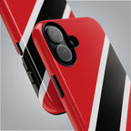Trinidad and Tobago Flag Tough Phone Case - Irie Blues Boutique