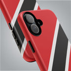 Trinidad and Tobago Flag Tough Phone Case - Irie Blues Boutique