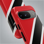 Trinidad and Tobago Flag Tough Phone Case - Irie Blues Boutique