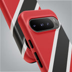 Trinidad and Tobago Flag Tough Phone Case - Irie Blues Boutique